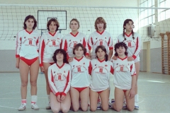 Squadra 1980-1981