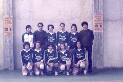Squadra 1983-1984